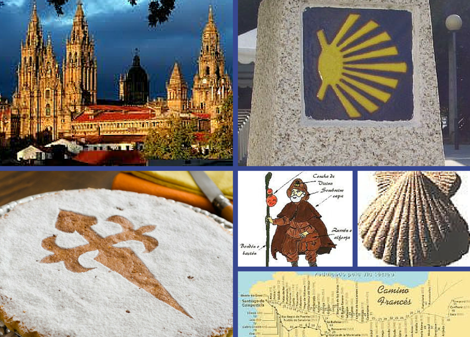 El Camino de Santiago