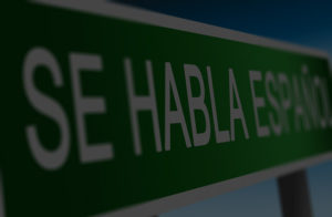 curso e aula de espanhol presencial ou Skype