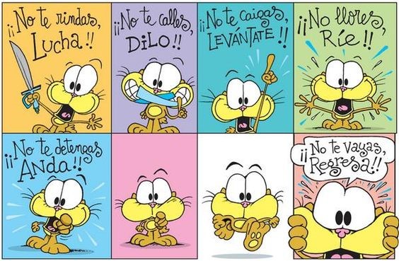 No desanimes con el Imperativo en español, aprende de una vez jugando