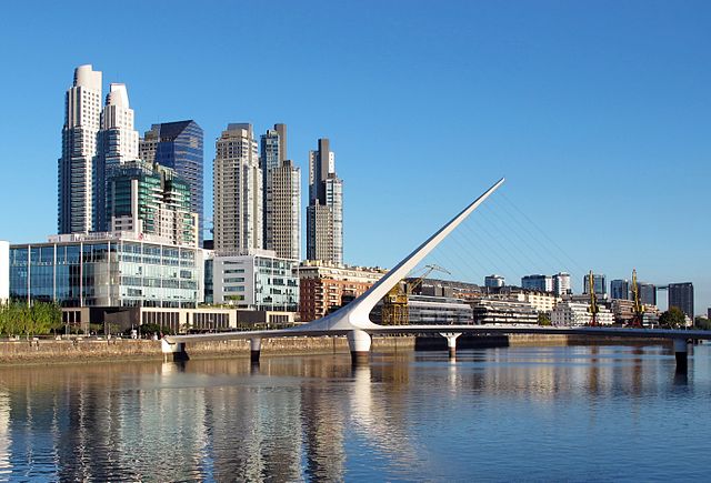 Un paseo por Buenos Aires