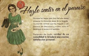 Hazlo sentirse en el paraíso