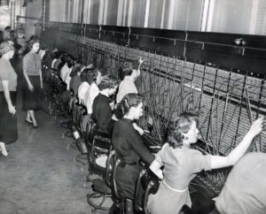Las chicas del cable