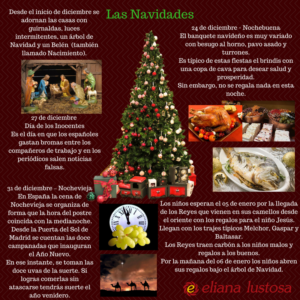 ¡Qué ya es Navidad!