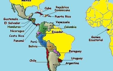 Castellano de España y el de Latinoamérica