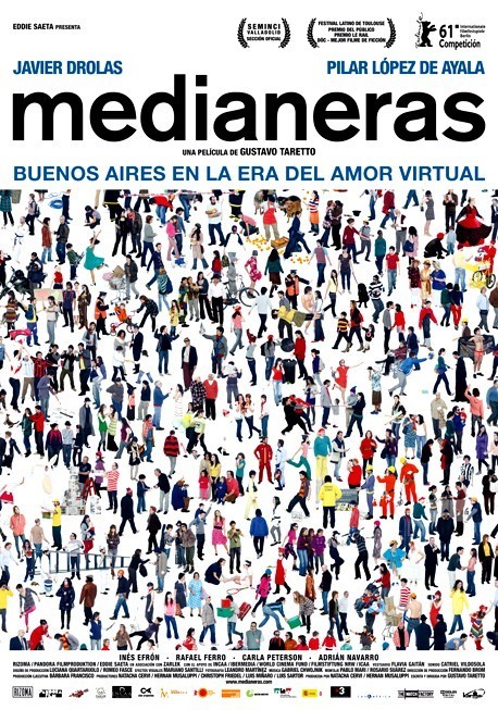 Medianeras, una película de soledad y redes sociales