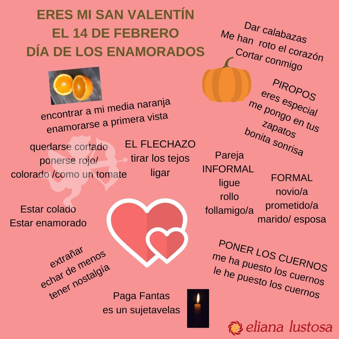 el amor mola san valentin eliana lustosa eliana lustosa