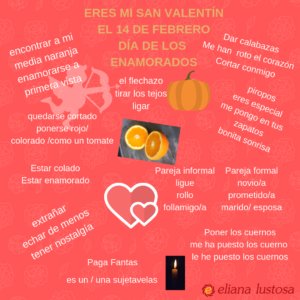 El Amor mola-San Valentín