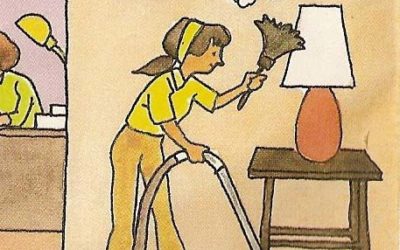 Tareas domésticas