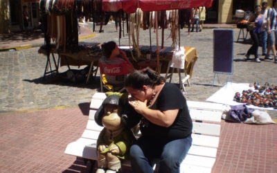 Cómo nace un dibujo de Quino