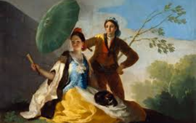 Francisco de Goya y Lucientes, el pintor de las luces