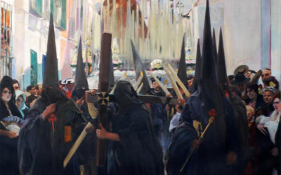 Nunca se sabe cuándo caerá la Semana Santa