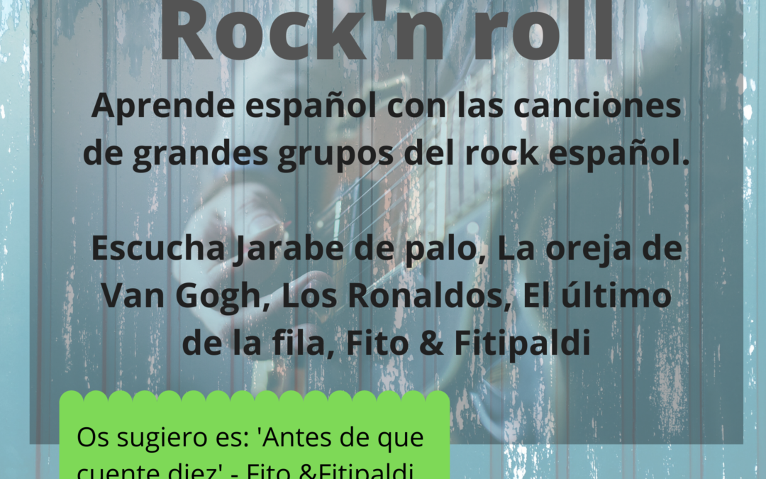 Día Mundial del Rock’n roll