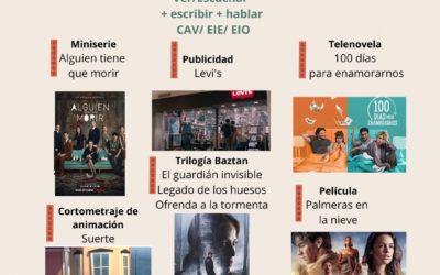 Descubre películas y aprende español-Enero-21