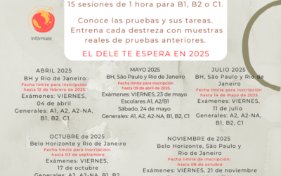 El DELE te espera
