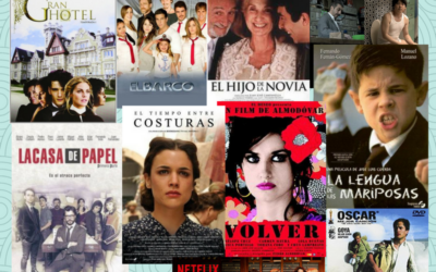 Cinco series y cinco pelis